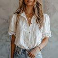 Puff Sleeve Shirt
