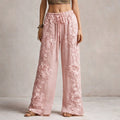 Wide-leg Pants