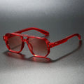 Oversized Glasses