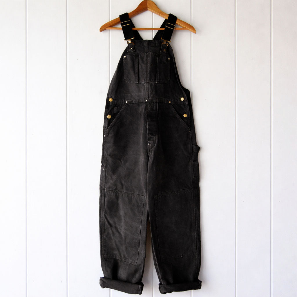 Lily - Women's Wide-Leg Utility Bib Overalls