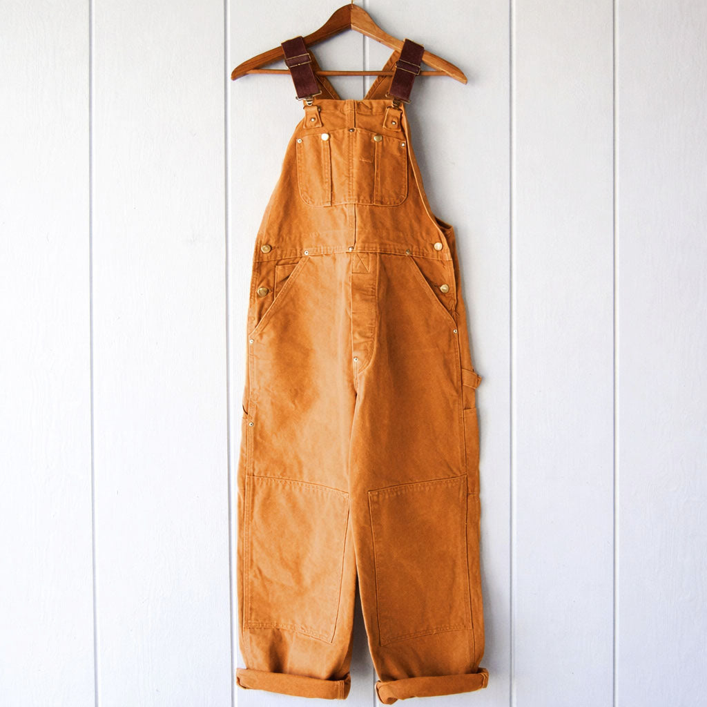 Lily - Women's Wide-Leg Utility Bib Overalls