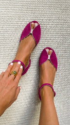 Minerva - Women's Open-Toe Strappy Sandals