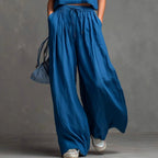Sienna - Women's Two-Piece Cami & Wide-Leg Pants Set 3